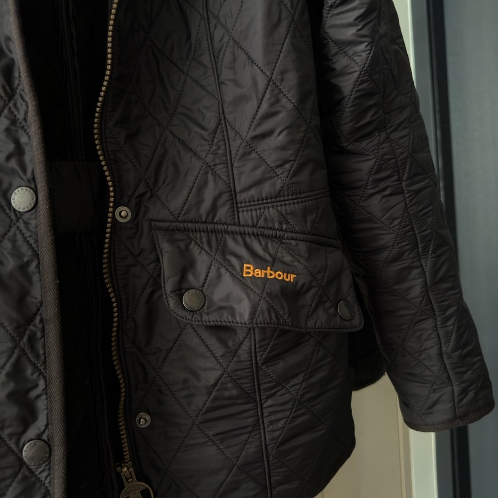Barbour Quilted Jacket